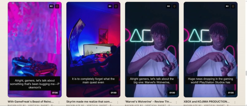 Flux AI – screenshot 5