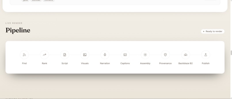 Flux AI – screenshot 1