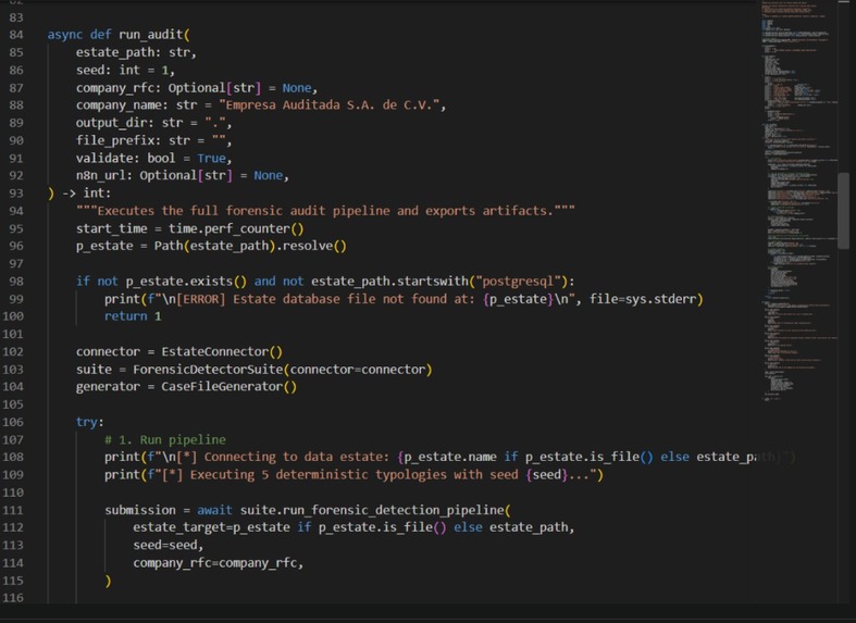 Polar – screenshot 3