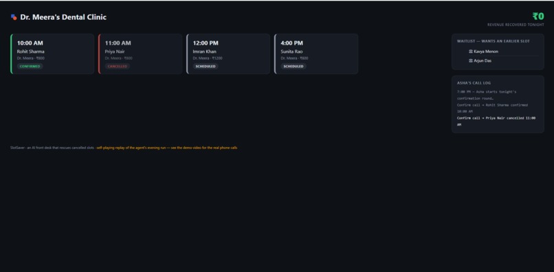 SlotSaver – screenshot 1