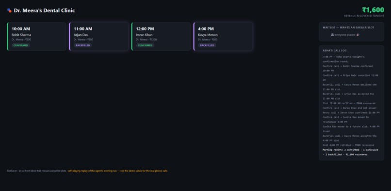 SlotSaver – screenshot 2