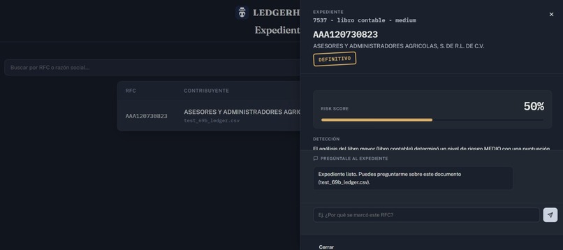 Ledgerhound – screenshot 3