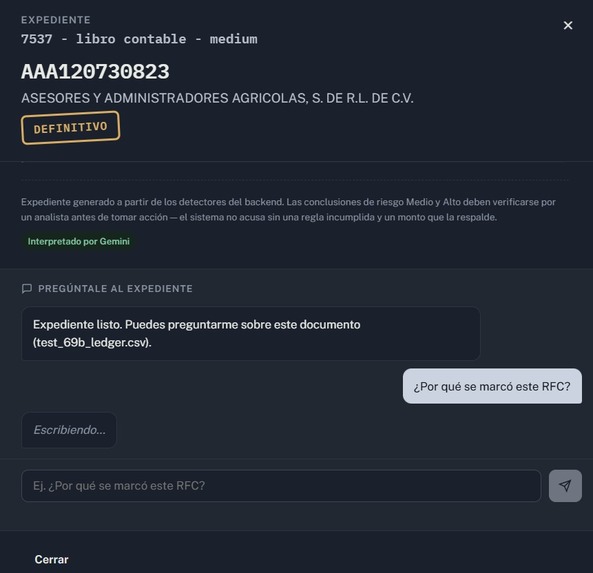 Ledgerhound – screenshot 4