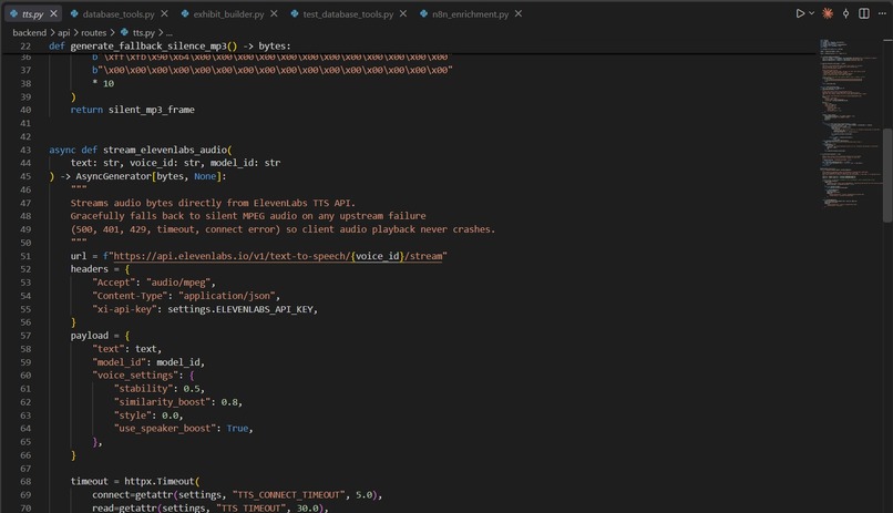 Polar – screenshot 7