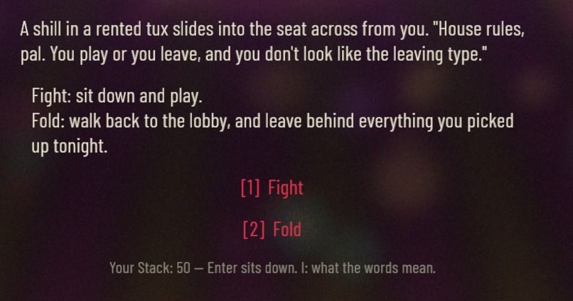 All In – screenshot 3