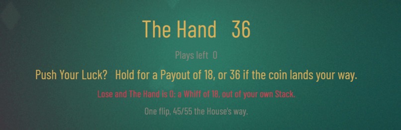 All In – screenshot 4