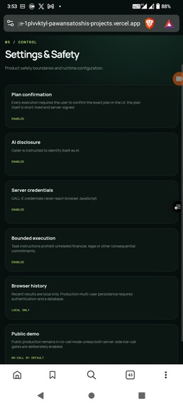 ActionBridge – screenshot 3