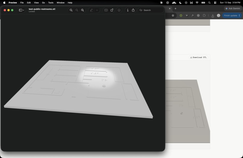 Trace – screenshot 8