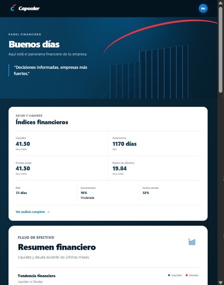 Capouler – screenshot 2