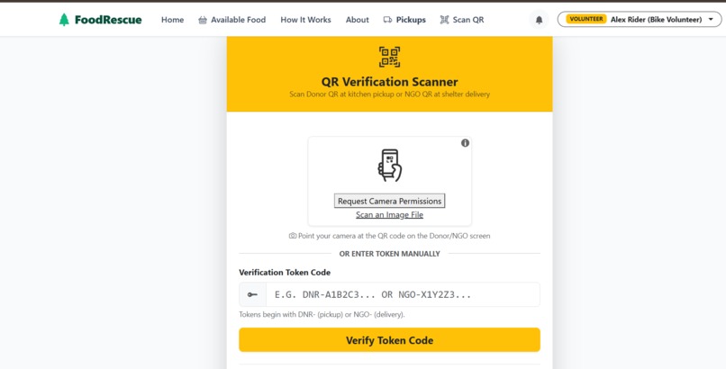 Food Rescue – screenshot 6