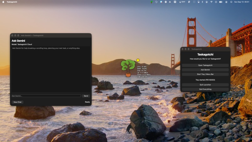 Taskagotchi – screenshot 3