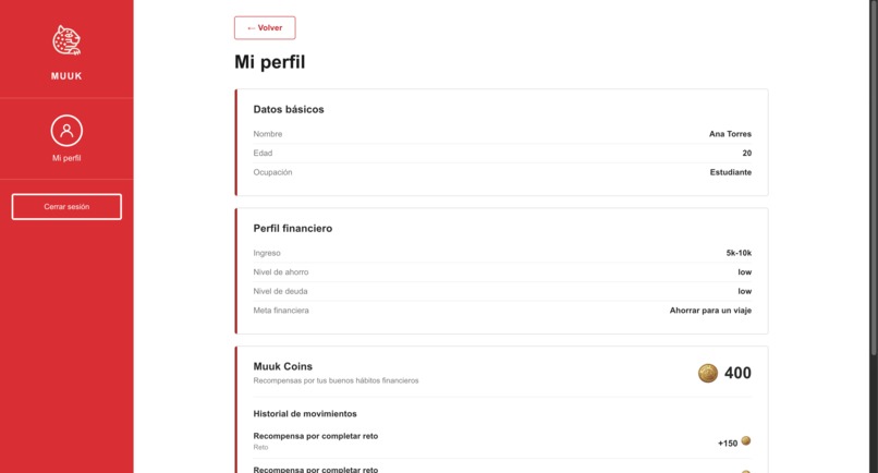 Muuk – screenshot 5