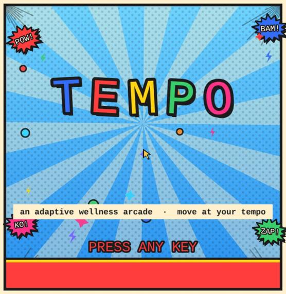 Tempo – screenshot 1