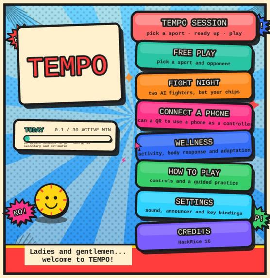 Tempo – screenshot 12