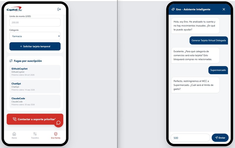 ENO Family – screenshot 4