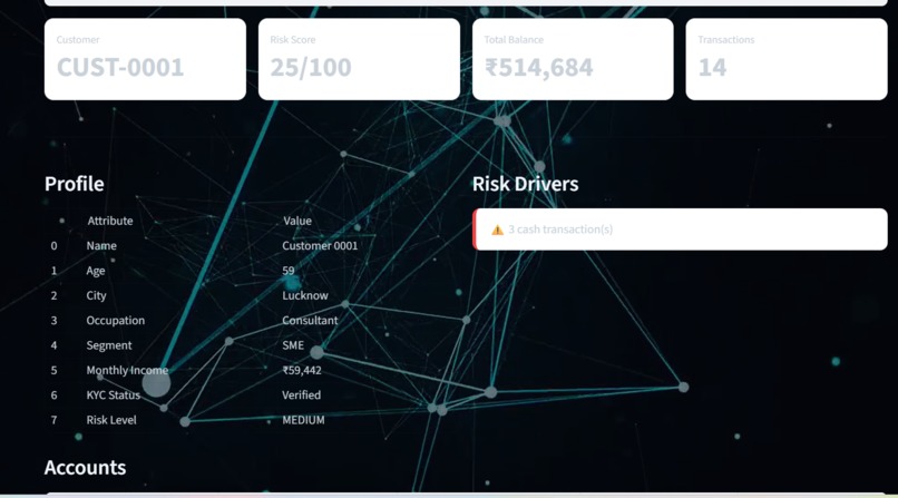 Risk Guard AI – screenshot 6