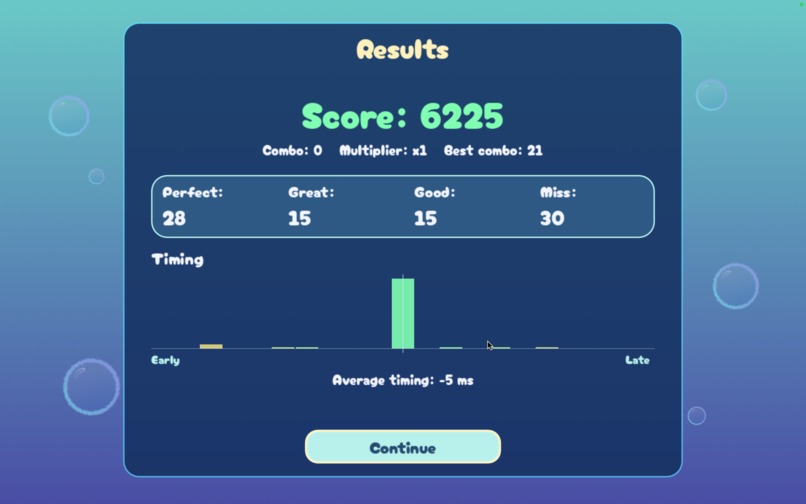 Ocean Motion – screenshot 2
