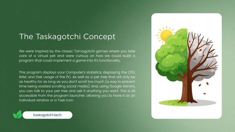 Taskagotchi – screenshot 3