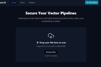 VectorGuard-Ai