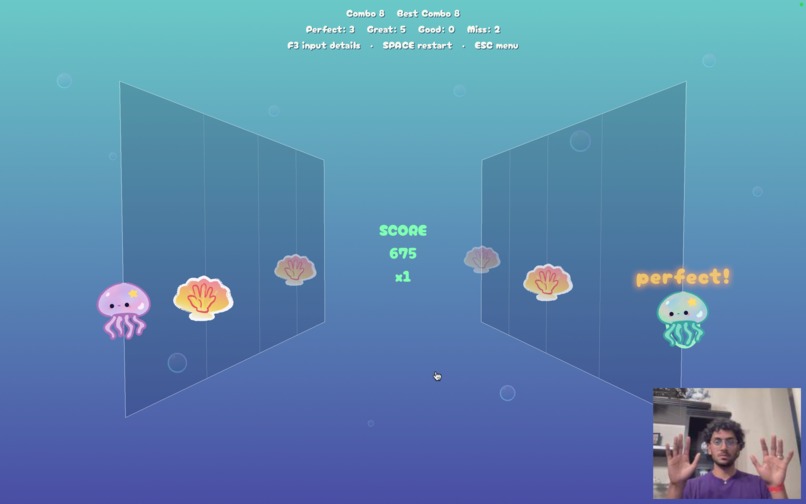 Ocean Motion – screenshot 3