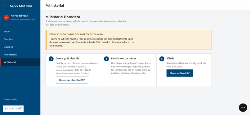 AC/DC Cash Flow – screenshot 9
