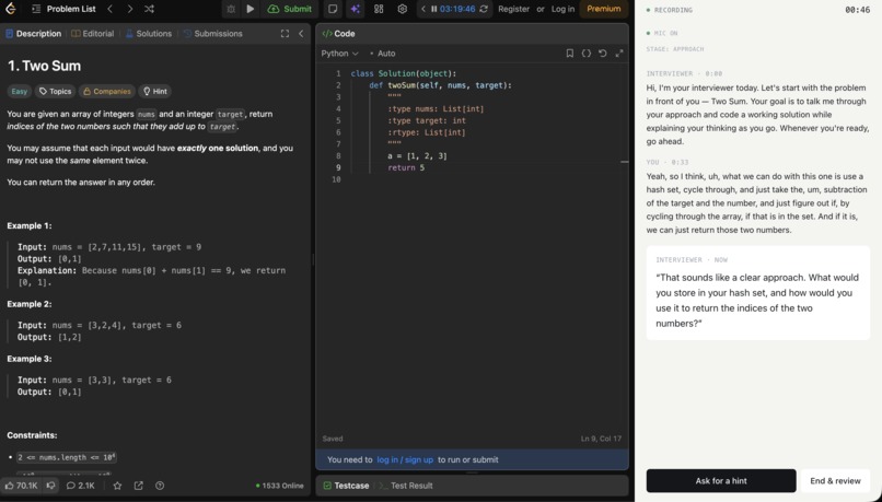 LarpCode – screenshot 2