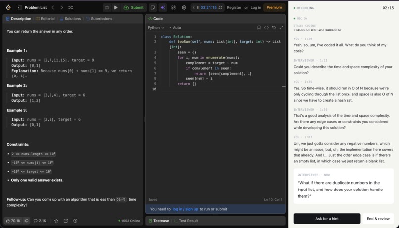 LarpCode – screenshot 3
