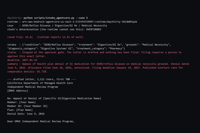 Day Thirty – screenshot 6