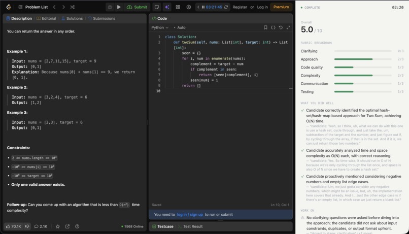 LarpCode – screenshot 4