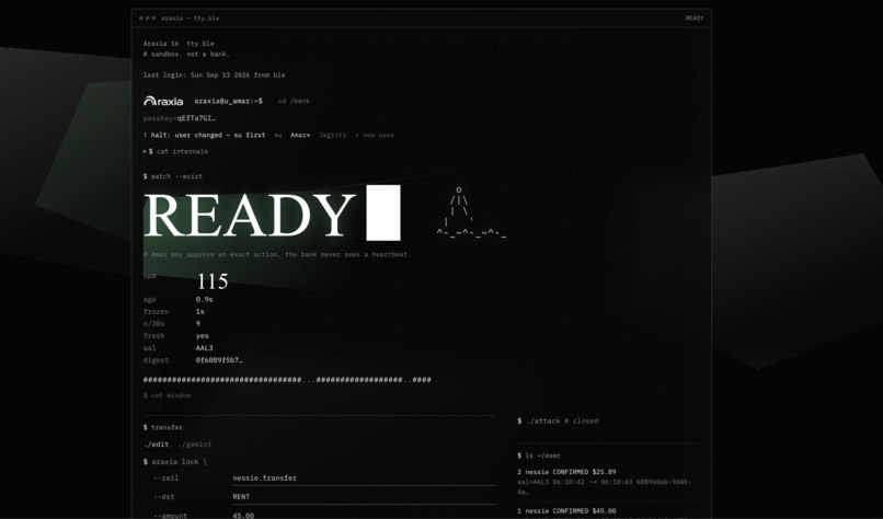 Araxia – screenshot 1