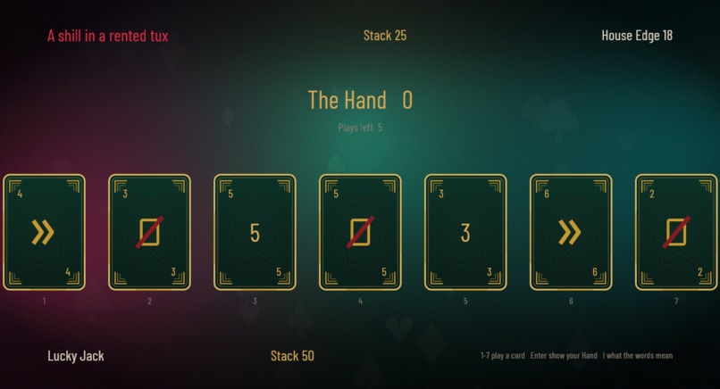All In – screenshot 2
