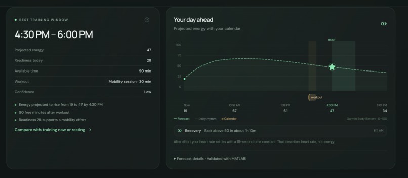 bioTwin – screenshot 5