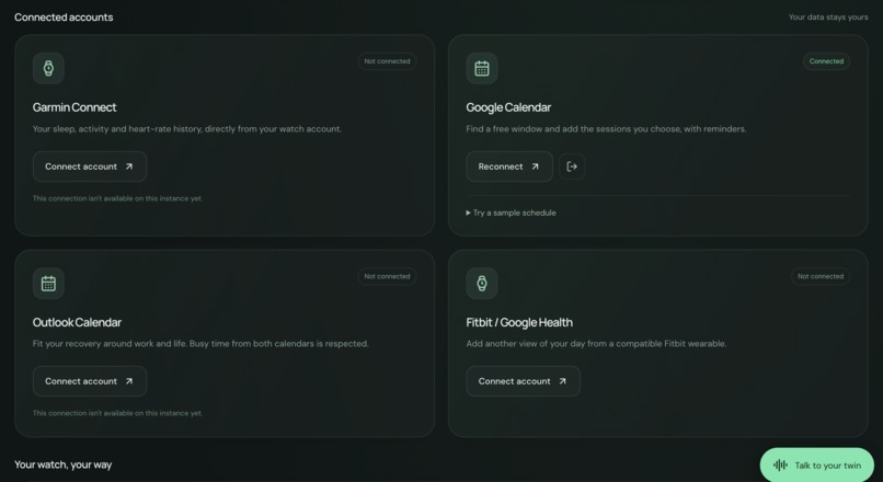 bioTwin – screenshot 8