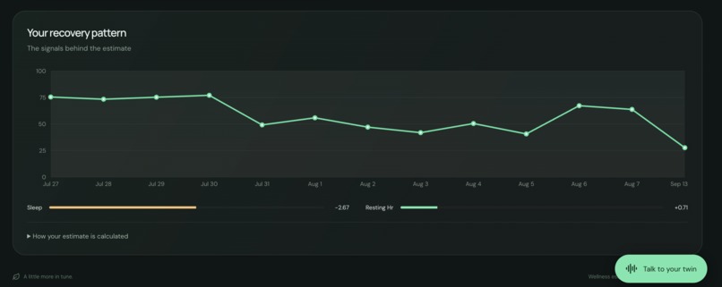 bioTwin – screenshot 11