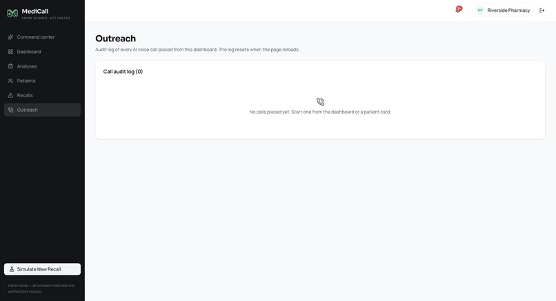 MediCall – screenshot 10