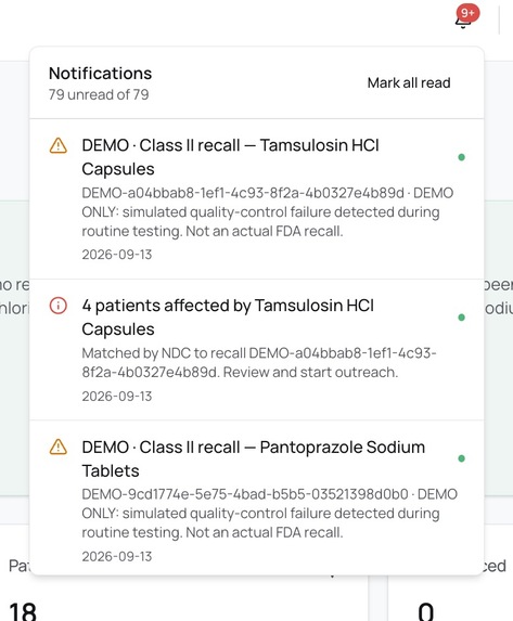 MediCall – screenshot 11
