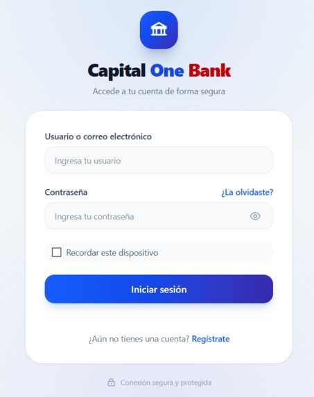 Sentinel Capital One – screenshot 1