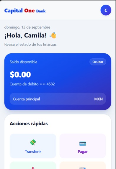 Sentinel Capital One – screenshot 2