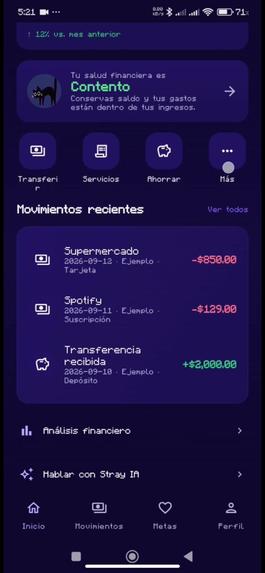 CAPITAL ONE – screenshot 2