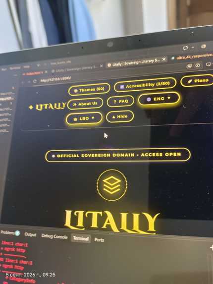 Litally – screenshot 4