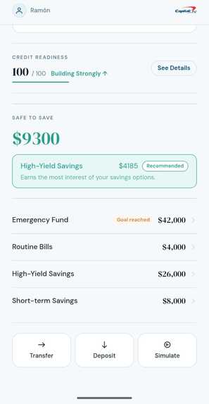 CapiFrog – screenshot 4