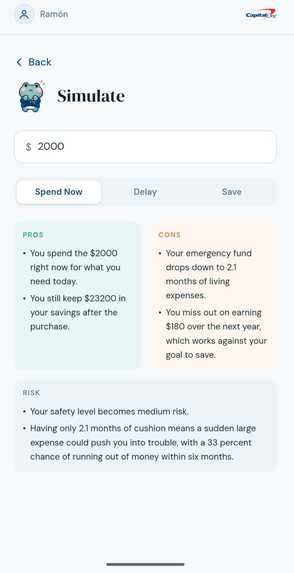 CapiFrog – screenshot 6