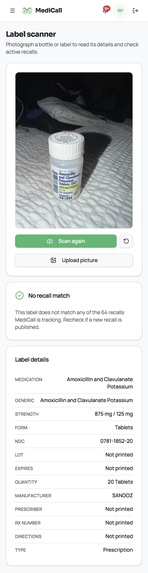 MediCall – screenshot 14