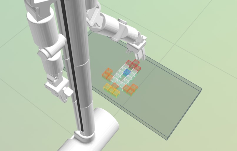 MasonBot – screenshot 1