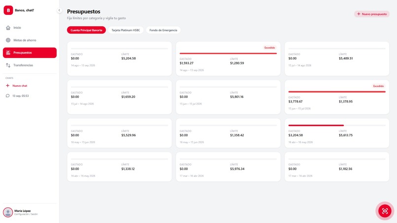 Banco, chat? – screenshot 3