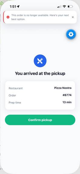 NextMove – screenshot 1