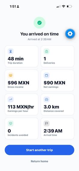 NextMove – screenshot 3
