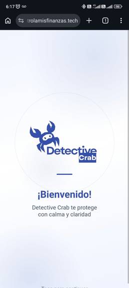 Detective Crab – screenshot 2