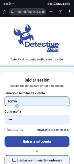 Detective Crab – screenshot 6