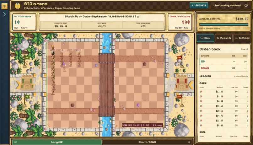 Battlecoin – screenshot 1